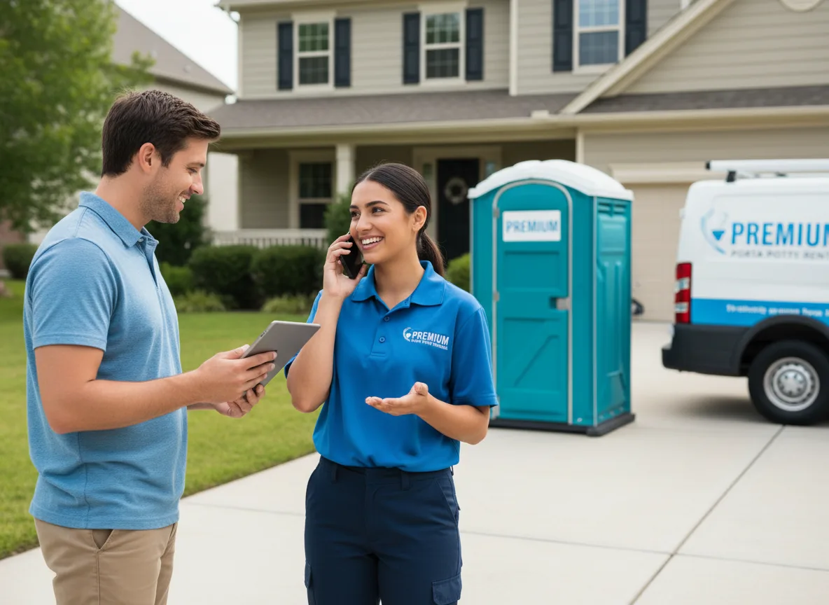 VIP Portable Toilets Mount Hope, OH FAQs